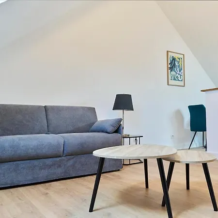 Apartament Le Carre Du Mouchoir - Authentique Et Fonctionnel