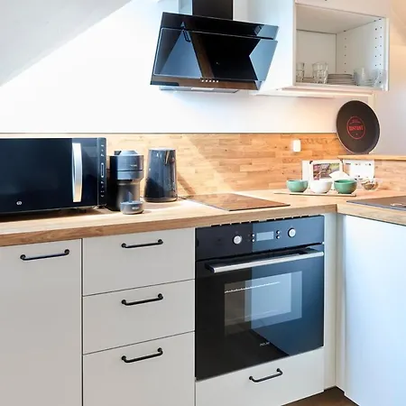 Le Carre Du Mouchoir - Authentique Et Fonctionnel Апартаменты