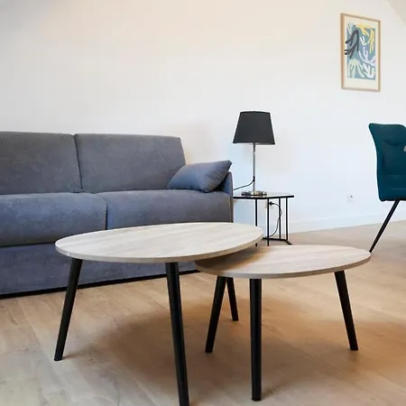 Le Carre Du Mouchoir - Authentique Et Fonctionnel Cholet