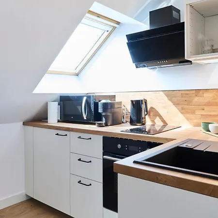 Appartement Le Carre Du Mouchoir - Authentique Et Fonctionnel