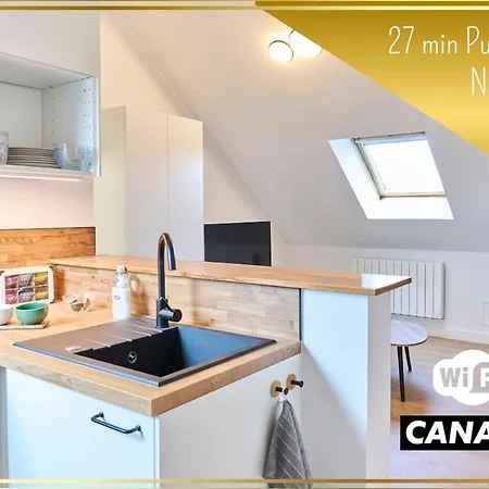 Le Carre Du Mouchoir - Authentique Et Fonctionnel Appartement Atacames