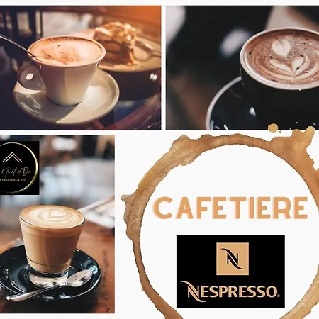 Apartament Le Carre Du Mouchoir - Authentique Et Fonctionnel *