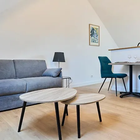 Le Carre Du Mouchoir - Authentique Et Fonctionnel Apartament Cholet