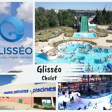 Apartament Le Carre Du Mouchoir - Authentique Et Fonctionnel *