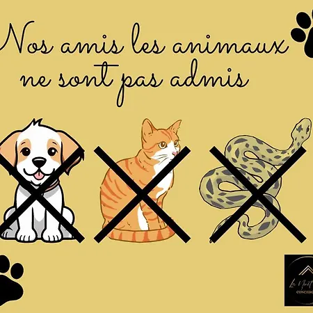 Apartamento Le Carre Du Mouchoir - Authentique Et Fonctionnel *