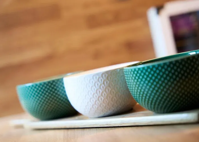 Le Carre Du Mouchoir - Authentique Et Fonctionnel