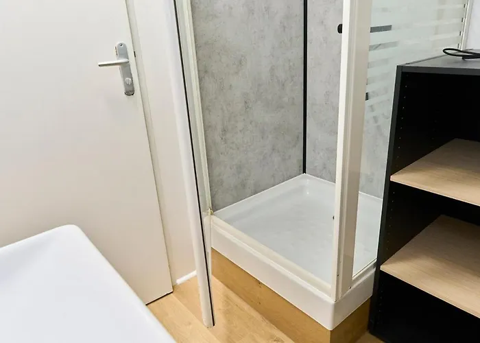 Le Carre Du Mouchoir - Authentique Et Fonctionnel 公寓 绍莱