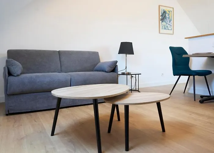 Le Carre Du Mouchoir - Authentique Et Fonctionnel 绍莱