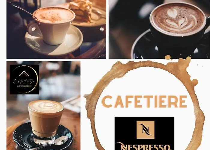 公寓 Le Carre Du Mouchoir - Authentique Et Fonctionnel *