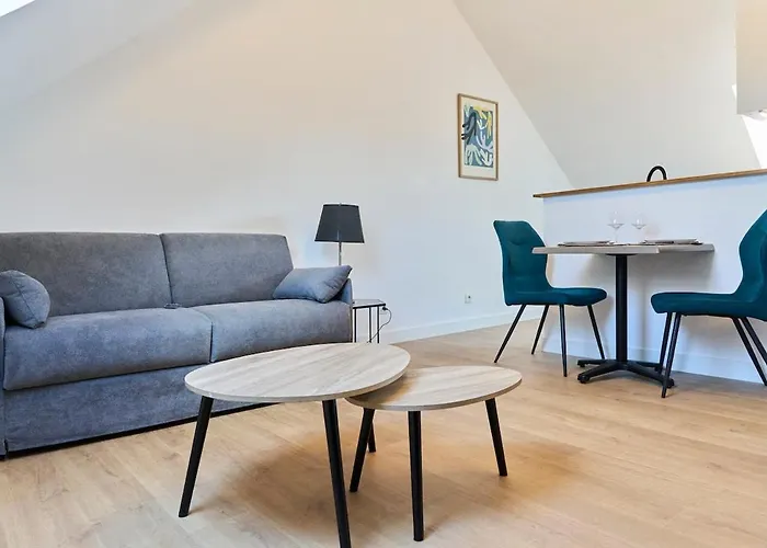 Le Carre Du Mouchoir - Authentique Et Fonctionnel 公寓 绍莱