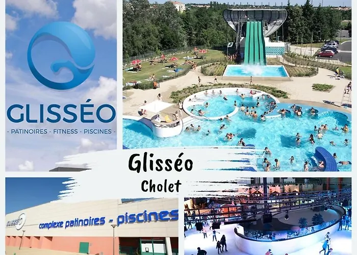 公寓 Le Carre Du Mouchoir - Authentique Et Fonctionnel *